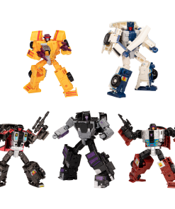 Transformers Legacy Evolution Stunticon Menasor Multipack