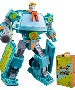 Transformers Scooby Doo Mysterious Prime & Automutt
