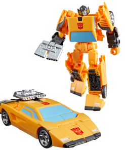 Transformers Studio Series The Transformers: The Movie Deluxe Class Sunstreaker