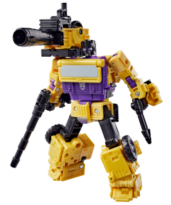 Transformers Age of the Primes Voyager Class Combaticon Swindle