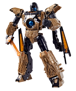 Transformers Age of the Primes Voyager Class The Thirteen Vector Prime