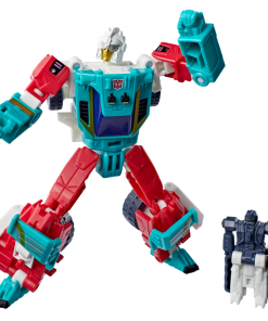 Transformers Age of the Primes Deluxe Class Autobot Joyride