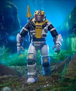 G.I. Joe Classified Series #206, Malcom "Deep Six" Willoughby