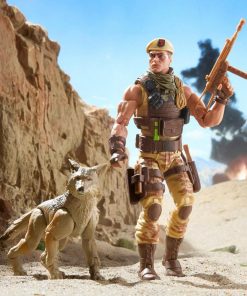 G.I. Joe Classified Series #217, Dusty & Coyote Sandstorm