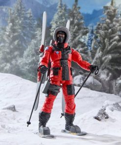 G.I. Joe Classified Series Legacy Collection: Action Joe - Avalanche Response