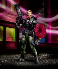 G.I. Joe Classified Series #215, Night Force Psych-Out