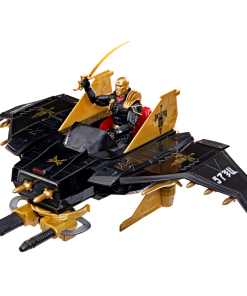 G.I. Joe Classified Series #203, Destro & Iron Grenadier Despoiler