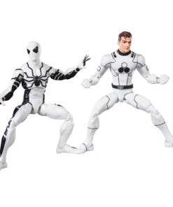 Marvel Legends Series Future Foundation Mister Fantastic & Spider-Man