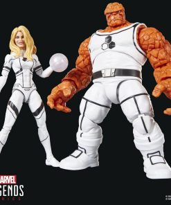 Marvel Legends Series Future Foundation Marvel's The Thing & Marvel's Invisible Woman