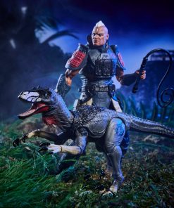 G.I. Joe Classified Series #196, Professor Rottclaw & Cobra Deinonychus