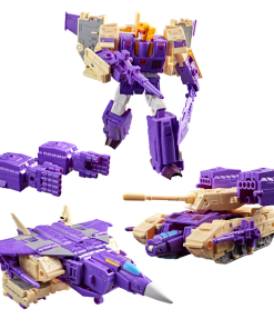 Transformers Studio Series The Transformers: The Movie Leader Class Blitzwing