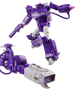 Transformers Studio Series The Transformers: The Movie Voyager Class Shockwave