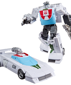 Transformers Studio Series The Transformers: The Movie Deluxe Class Wheeljack