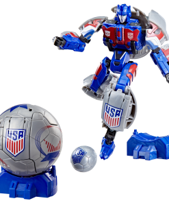 Transformers US Soccer Federation Breakaway