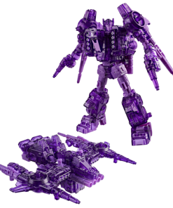 Transformers Age of the Primes Deluxe Class Dark Energon Cybertronic