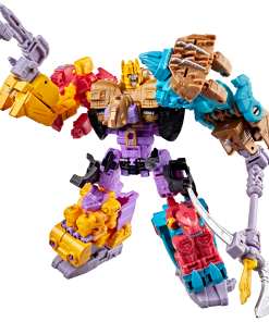 Transformers Age of the Primes Decepticon Monstructor