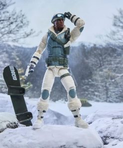 G.I. Joe Classified Series #207, Clifton “Iceberg” Nash