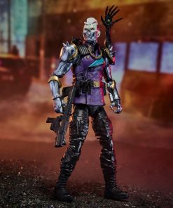 G.I. Joe Classified Series #211, Axel “Synapse” Soma