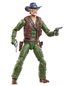 G.I. Joe Classified Series Retro Cardback William "Wild Bill" Hardy