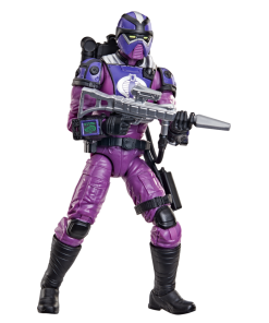 G.I. Joe Classified Series Retro Cardback Techno-Viper