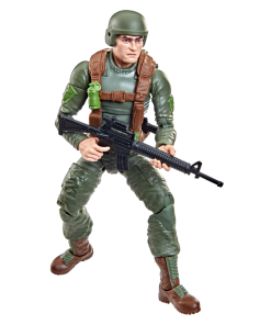 G.I. Joe Classified Series Retro Cardback Robert "Grunt" Graves