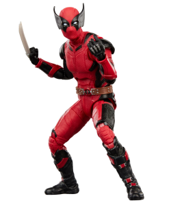 Marvel Legends Series Wolverinepool (Concept Art), Marvel Studios’ Deadpool & Wolverine