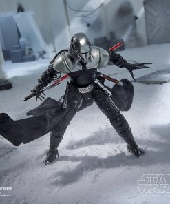 STAR WARS The Black Series Lord Starkiller