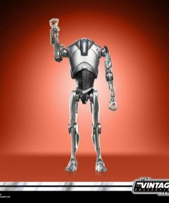 STAR WARS The Vintage Collection Super Battle Droid, STAR WARS: Attack of the Clones