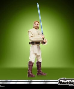 STAR WARS The Vintage Collection Obi-Wan Kenobi, STAR WARS: Attack of the Clones