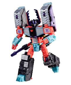 Transformers Age of the Primes Leader Class Megazarak