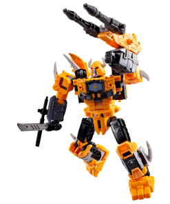 Transformers Age of the Primes Leader Class Herald of Unicron