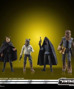 STAR WARS The Vintage Collection Mos Eisley Set
