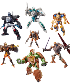 Transformers Beast Wars Maximal Collection