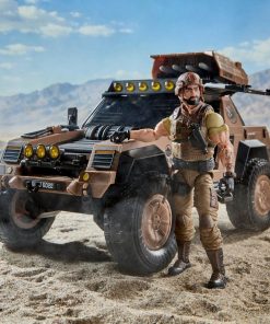 G.I. Joe Classified Series #222, Clutch & VAMP Mark II