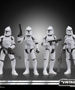 STAR WARS The Vintage Collection Phase I Clone Troopers