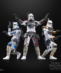 STAR WARS The Black Series ARC Trooper Battle Pack