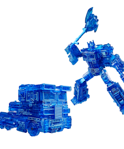 Transformers Age of the Primes Voyager Class Energon Optimus Prime