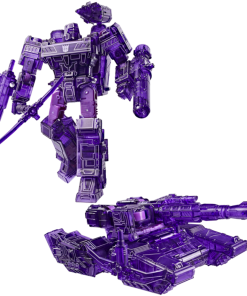 Transformers Age of the Primes Voyager Class Dark Energon Megatron