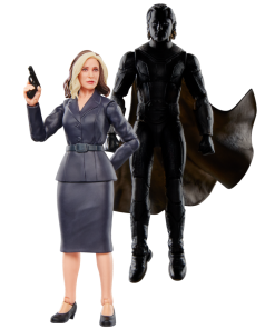 Marvel Legends Series Valentina Allegra de Fontaine and Marvel’s The Void, Thunderbolts*