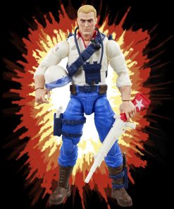 G.I. Joe Classified Series Retro Cardback USA Duke