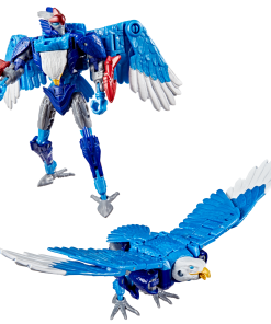 Transformers Deluxe Class Star Eagle