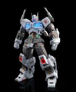 Transformers Flame Toys Kuro Kara Kuri White Ultra Magnus