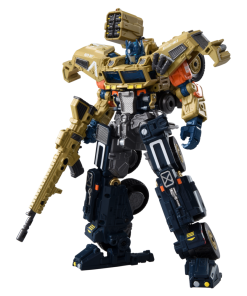 Transformers Takara Tomy Overgear OG-03 Optimus Prime