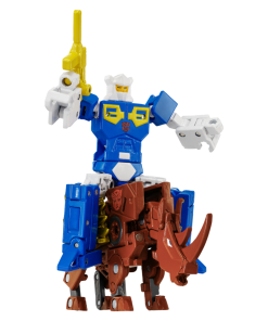 Transformers Takara Tomy MPG-24 Eject and Ramhorn