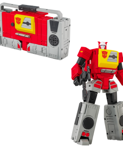 Transformers Takara Tomy MPG-25 Broadcast and Steeljaw