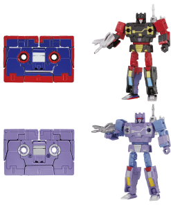 Transformers Takara Tomy MPG-21 Rumble & Frenzy