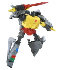 Transformers Takara Tomy Missing Link C-13 Grimlock (Anime Type)