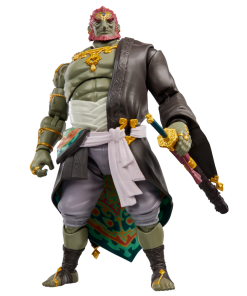 The Legend of Zelda Heroes of Hyrule Ganondorf