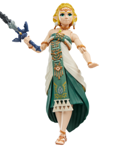 The Legend of Zelda Heroes of Hyrule Princess Zelda