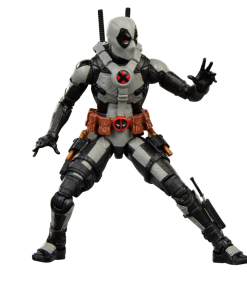 Marvel Legends Series Deadpool (Concept Art), Marvel Studios’ Deadpool & Wolverine